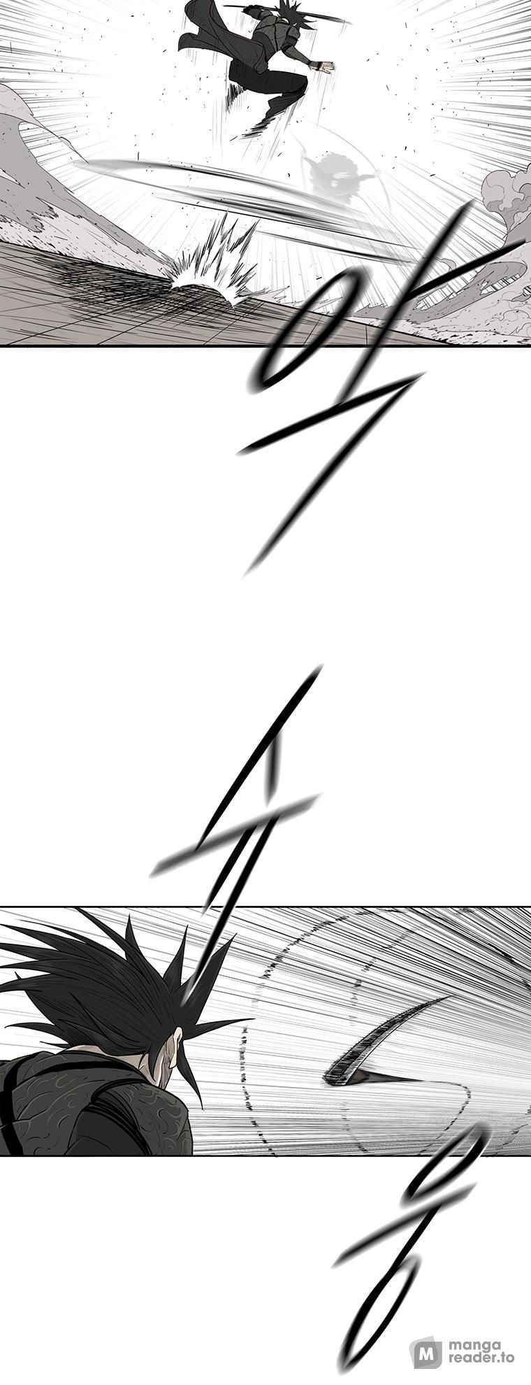 The Legend of the Northern Blade, Chapter 148 image 07